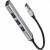 Переходник USB 3.0 -->USB3.0+3 USB2.0, Aluminum Shell, 0.2м Telecom <TA308U> Мультифункциональный хаб Telecom USB 3.0 M/USB 3.0 F/3 x USB 2.0 F (TA308U) — для бизнеса и офиса Переходник USB 3.0 -->USB3.0+3 USB2.0, Aluminum Shell, 0.2м Telecom <TA308U> Мультифункциональный хаб Telecom USB 3.0 M/USB 3.0 F/3 x USB 2.0 F (TA308U) — для бизнеса и офиса