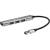 Переходник USB 3.0 -->USB3.0+3 USB2.0, Aluminum Shell, 0.2м Telecom <TA308U> Мультифункциональный хаб Telecom USB 3.0 M/USB 3.0 F/3 x USB 2.0 F (TA308U) — для бизнеса и офиса Переходник USB 3.0 -->USB3.0+3 USB2.0, Aluminum Shell, 0.2м Telecom <TA308U> Мультифункциональный хаб Telecom USB 3.0 M/USB 3.0 F/3 x USB 2.0 F (TA308U) — для бизнеса и офиса