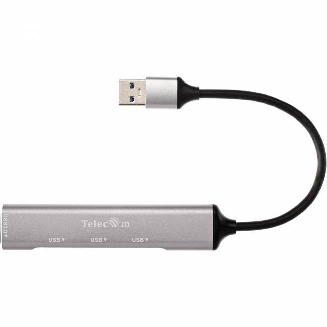Переходник USB 3.0 -->USB3.0+3 USB2.0, Aluminum Shell, 0.2м Telecom <TA308U> Мультифункциональный хаб Telecom USB 3.0 M/USB 3.0 F/3 x USB 2.0 F (TA308U) — для бизнеса и офиса Переходник USB 3.0 -->USB3.0+3 USB2.0, Aluminum Shell, 0.2м Telecom <TA308U> Мультифункциональный хаб Telecom USB 3.0 M/USB 3.0 F/3 x USB 2.0 F (TA308U) — для бизнеса и офиса