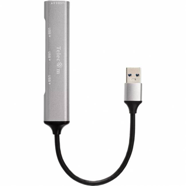 Переходник USB 3.0 -->USB3.0+3 USB2.0, Aluminum Shell, 0.2м Telecom <TA308U> Мультифункциональный хаб Telecom USB 3.0 M/USB 3.0 F/3 x USB 2.0 F (TA308U) — для бизнеса и офиса Переходник USB 3.0 -->USB3.0+3 USB2.0, Aluminum Shell, 0.2м Telecom <TA308U> Мультифункциональный хаб Telecom USB 3.0 M/USB 3.0 F/3 x USB 2.0 F (TA308U) — для бизнеса и офиса
