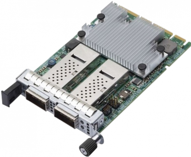 Сетевая карта Broadcom BCM957508-N2100G — для бизнеса и офиса