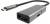 Aдаптер USB 3.1 Type-Cm --> DP(f) , 4K@60Hz, PD charging, Aluminum Shell, VCOM <CU453> VCOM USB 3.2 Type-C (m) - DisplayPort (f) — для бизнеса и офиса Aдаптер USB 3.1 Type-Cm --> DP(f) , 4K@60Hz, PD charging, Aluminum Shell, VCOM <CU453> VCOM USB 3.2 Type-C (m) - DisplayPort (f) — для бизнеса и офиса