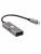 Aдаптер USB 3.1 Type-Cm --> DP(f) , 4K@60Hz, PD charging, Aluminum Shell, VCOM <CU453> VCOM USB 3.2 Type-C (m) - DisplayPort (f) — для бизнеса и офиса Aдаптер USB 3.1 Type-Cm --> DP(f) , 4K@60Hz, PD charging, Aluminum Shell, VCOM <CU453> VCOM USB 3.2 Type-C (m) - DisplayPort (f) — для бизнеса и офиса