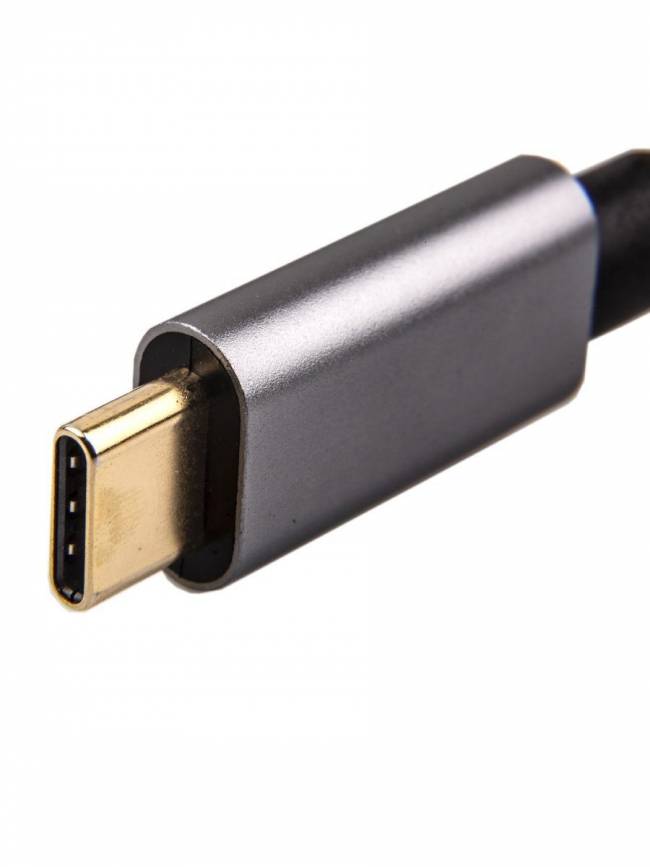 Aдаптер USB 3.1 Type-Cm --> DP(f) , 4K@60Hz, PD charging, Aluminum Shell, VCOM <CU453> VCOM USB 3.2 Type-C (m) - DisplayPort (f) — для бизнеса и офиса Aдаптер USB 3.1 Type-Cm --> DP(f) , 4K@60Hz, PD charging, Aluminum Shell, VCOM <CU453> VCOM USB 3.2 Type-C (m) - DisplayPort (f) — для бизнеса и офиса