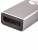 Aдаптер USB 3.1 Type-Cm --> DP(f) , 4K@60Hz, PD charging, Aluminum Shell, VCOM <CU453> VCOM USB 3.2 Type-C (m) - DisplayPort (f) — для бизнеса и офиса Aдаптер USB 3.1 Type-Cm --> DP(f) , 4K@60Hz, PD charging, Aluminum Shell, VCOM <CU453> VCOM USB 3.2 Type-C (m) - DisplayPort (f) — для бизнеса и офиса