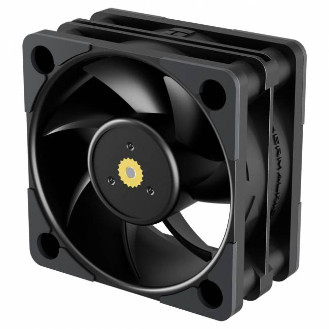 Кулер для корпуса Thermalright TL-B4020 — для бизнеса и офиса Кулер для корпуса Thermalright TL-B4020 — для бизнеса и офиса
