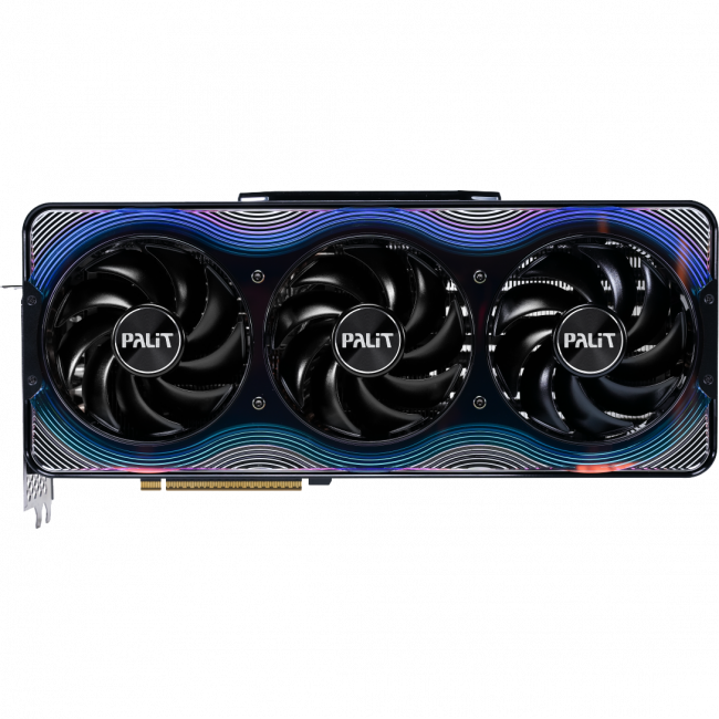 Видеокарта Palit PA-RTX5090 GAMEROCK (NE75090019R5-GB2020G) — для бизнеса и офиса Видеокарта Palit PA-RTX5090 GAMEROCK (NE75090019R5-GB2020G) — для бизнеса и офиса