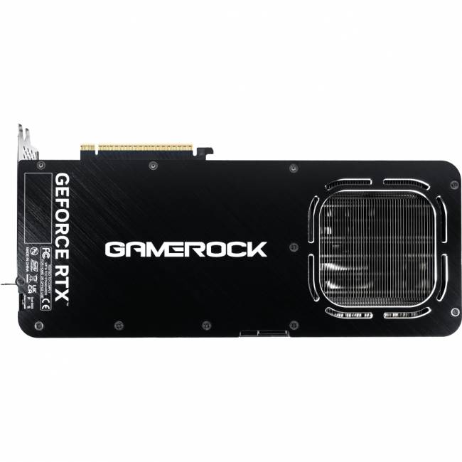 Видеокарта Palit PA-RTX5090 GAMEROCK (NE75090019R5-GB2020G) — для бизнеса и офиса Видеокарта Palit PA-RTX5090 GAMEROCK (NE75090019R5-GB2020G) — для бизнеса и офиса
