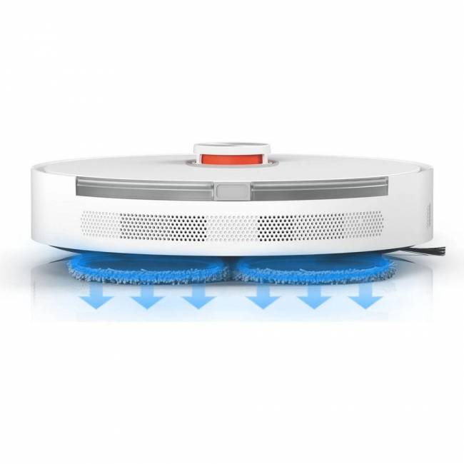 Робот-пылесос Xiaomi Robot Vacuum S20+ (белый) EU Xiaomi Робот-пылесос Robot Vacuum S20+, белый — для бизнеса и офиса Робот-пылесос Xiaomi Robot Vacuum S20+ (белый) EU Xiaomi Робот-пылесос Robot Vacuum S20+, белый — для бизнеса и офиса