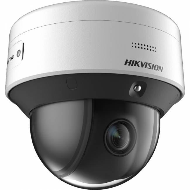 2Мп скоростная поворотная IP-камера c ИК-подсветкой до 50м и Deep learning алгоритмом1/1.8 Progressive Scan CMOS; 2.8-28мм 10x; а 108-19.8; мех. ИК-фильтр; 0.005лк@F1.3; H.265/H.264/MJPEG/H.265+/H.264+; тройной поток; 1920х1080@50к/с; WDR 120дБ 3D DNR BLC — для бизнеса и офиса 2Мп скоростная поворотная IP-камера c ИК-подсветкой до 50м и Deep learning алгоритмом1/1.8 Progressive Scan CMOS; 2.8-28мм 10x; а 108-19.8; мех. ИК-фильтр; 0.005лк@F1.3; H.265/H.264/MJPEG/H.265+/H.264+; тройной поток; 1920х1080@50к/с; WDR 120дБ 3D DNR BLC — для бизнеса и офиса