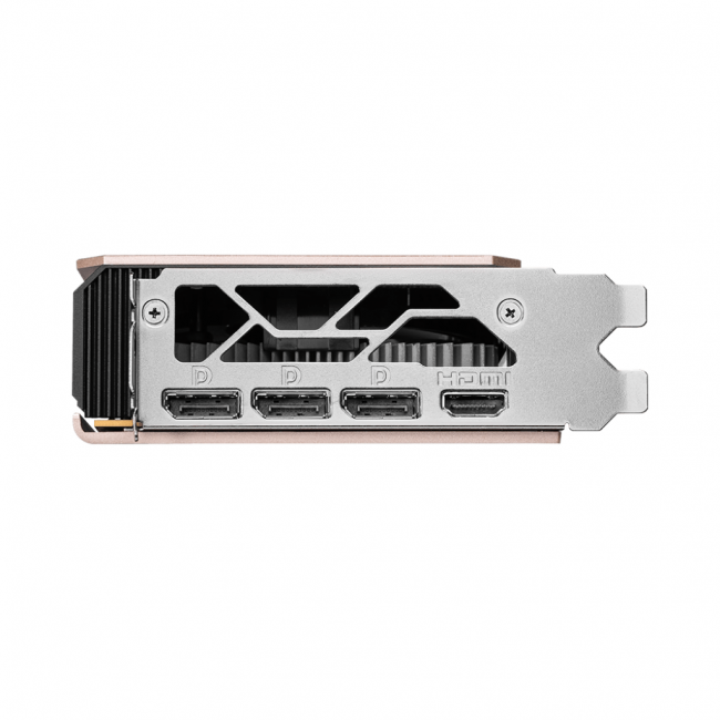 Видеокарта MSI GeForce RTX 5060 8G INSPIRE ITX OC — для бизнеса и офиса Видеокарта MSI GeForce RTX 5060 8G INSPIRE ITX OC — для бизнеса и офиса