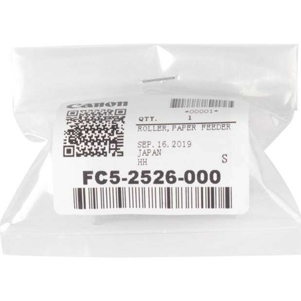 Ролик подачи Canon FC5-2526-000 — для бизнеса и офиса Ролик подачи Canon FC5-2526-000 — для бизнеса и офиса