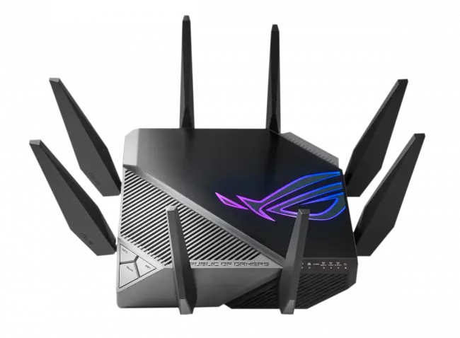 Маршрутизатор ASUS 90IG06E0-MO1R00 — для бизнеса и офиса Маршрутизатор ASUS 90IG06E0-MO1R00 — для бизнеса и офиса
