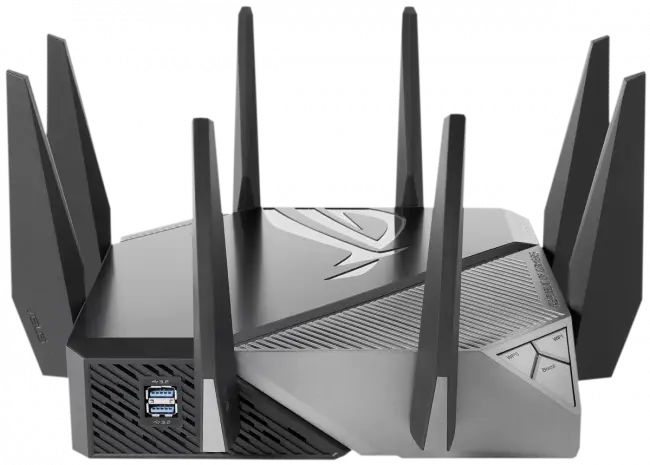 Маршрутизатор ASUS 90IG06E0-MO1R00 — для бизнеса и офиса Маршрутизатор ASUS 90IG06E0-MO1R00 — для бизнеса и офиса