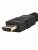 Кабель HDMI-19M --- MiniHDMI-19M ver 2.0+3D/Ethernet,1m Telecom <TCG205-1M> Telecom HDMI (m) - mini-HDMI (m) 1м — для бизнеса и офиса
