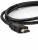 Кабель HDMI-19M --- MiniHDMI-19M ver 2.0+3D/Ethernet,1m Telecom <TCG205-1M> Telecom HDMI (m) - mini-HDMI (m) 1м — для бизнеса и офиса