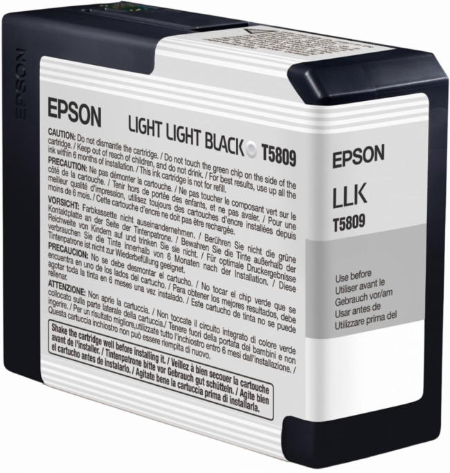 Картридж Epson C13T580900 — для бизнеса и офиса Картридж Epson C13T580900 — для бизнеса и офиса