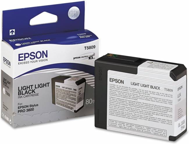 Картридж Epson C13T580900 — для бизнеса и офиса Картридж Epson C13T580900 — для бизнеса и офиса