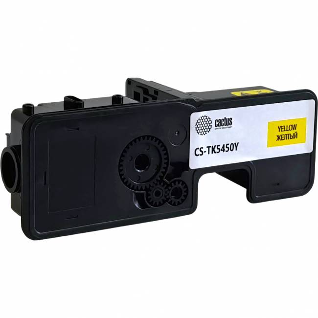- Cactus CS-TK5450Y — для бизнеса и офиса - Cactus CS-TK5450Y — для бизнеса и офиса