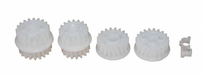 CB414-67923 Комплект шестерён печки HP LJ P3005/M3027/M3035 (O) — для бизнеса и офиса