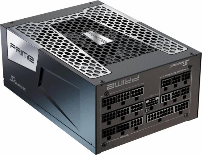 Блок питания Seasonic TX-1300 SSR-1300TR2 — для бизнеса и офиса Блок питания Seasonic TX-1300 SSR-1300TR2 — для бизнеса и офиса