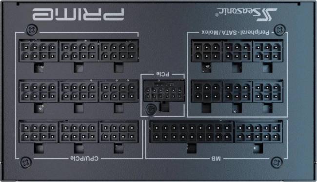 Блок питания Seasonic TX-1300 SSR-1300TR2 — для бизнеса и офиса Блок питания Seasonic TX-1300 SSR-1300TR2 — для бизнеса и офиса