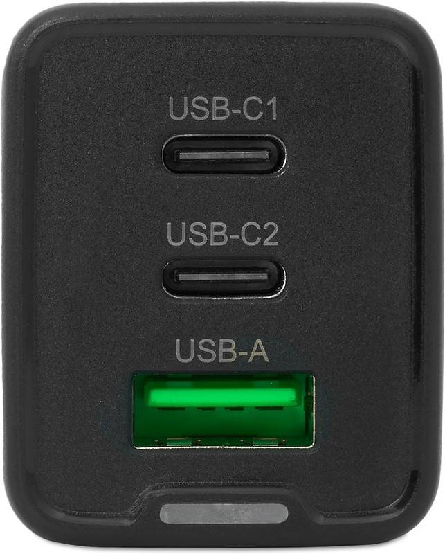 Сетевое зарядное устройство 220В NERPA PD333CBX 65W — для бизнеса и офиса Сетевое зарядное устройство 220В NERPA PD333CBX 65W — для бизнеса и офиса