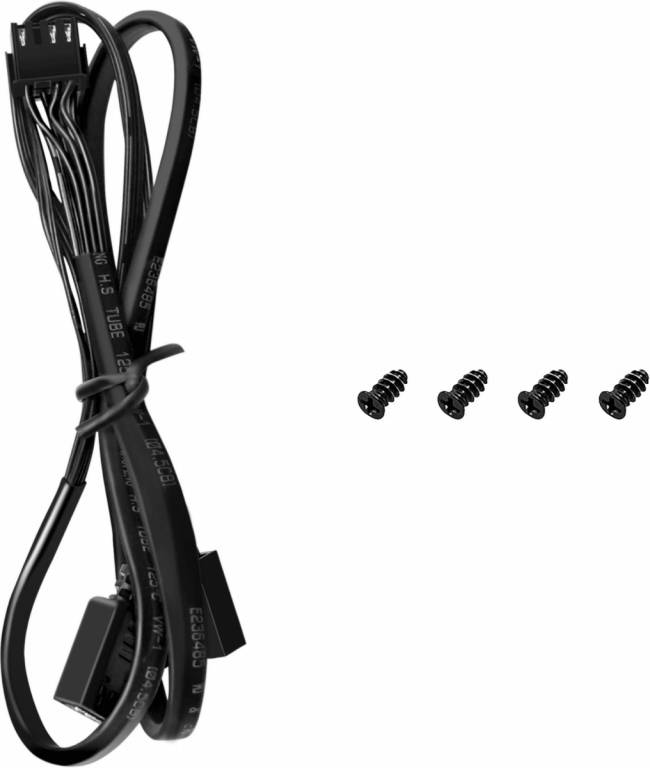 Вентилятор для корпуса Deepcool R-FD12-BKAPN1-G — для бизнеса и офиса Вентилятор для корпуса Deepcool R-FD12-BKAPN1-G — для бизнеса и офиса