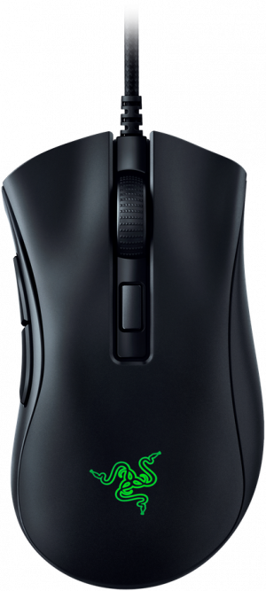Игровая мышь Razer Deathadder V2 Mini + Mouse Grip Tapes Razer DeathAdder V2 Mini + Mouse Grip Tapes