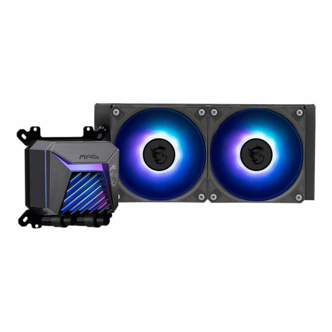 Жидкостная система охлаждения MSI 306-7ZWAA11-L80 — для бизнеса и офиса Жидкостная система охлаждения MSI 306-7ZWAA11-L80 — для бизнеса и офиса