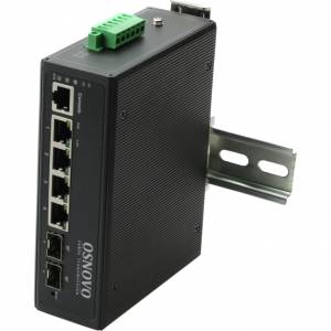 Коммутатор OSNOVO SW-80402/IL