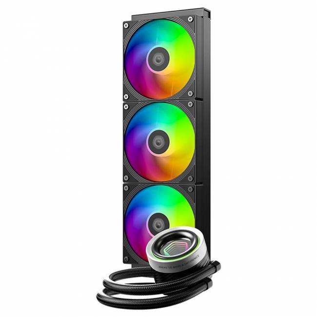 Вентилятор ID-COOLING FX360_INF — для бизнеса и офиса