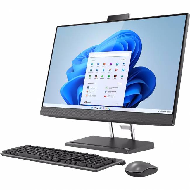 Моноблок Lenovo IdeaCentre AIO 5 27IAH7 27" (F0GQ009KRU) — для бизнеса и офиса Моноблок Lenovo IdeaCentre AIO 5 27IAH7 27" (F0GQ009KRU) — для бизнеса и офиса
