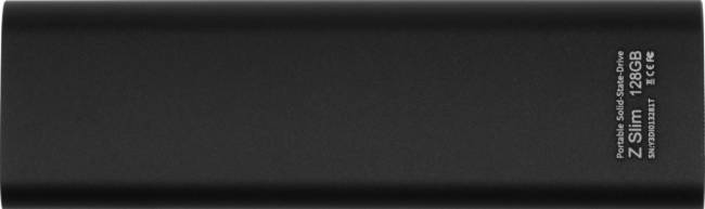Накопитель SSD Netac NT01ZSLIM-128G-32BK — для бизнеса и офиса Накопитель SSD Netac NT01ZSLIM-128G-32BK — для бизнеса и офиса
