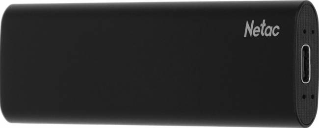 Накопитель SSD Netac NT01ZSLIM-128G-32BK — для бизнеса и офиса Накопитель SSD Netac NT01ZSLIM-128G-32BK — для бизнеса и офиса