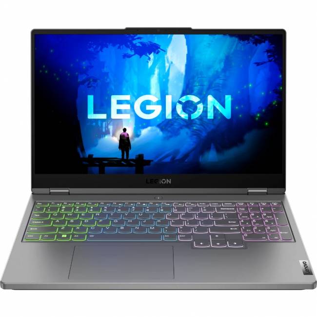 Ноутбук Lenovo Legion 5 15IAH7H (82RB001ARK) — для бизнеса и офиса