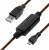 Greenconnect Кабель активный USB 2.0 10.0m Premium GCR-UA2MCB11-BD2S-10.0m, AM / microB 5pin, 28/24 AWG экран, армированный, морозостойкий, с усилителем и разъёмом для доп.питания, черно-прозрачный Greenconnect USB 2.0 Type-AM - microUSB 2.0 (m) 10м — для бизнеса и офиса Greenconnect Кабель активный USB 2.0 10.0m Premium GCR-UA2MCB11-BD2S-10.0m, AM / microB 5pin, 28/24 AWG экран, армированный, морозостойкий, с усилителем и разъёмом для доп.питания, черно-прозрачный Greenconnect USB 2.0 Type-AM - microUSB 2.0 (m) 10м — для бизнеса и офиса