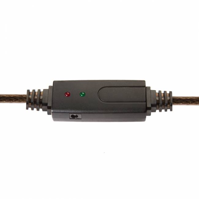Greenconnect Кабель активный USB 2.0 10.0m Premium GCR-UA2MCB11-BD2S-10.0m, AM / microB 5pin, 28/24 AWG экран, армированный, морозостойкий, с усилителем и разъёмом для доп.питания, черно-прозрачный Greenconnect USB 2.0 Type-AM - microUSB 2.0 (m) 10м — для бизнеса и офиса Greenconnect Кабель активный USB 2.0 10.0m Premium GCR-UA2MCB11-BD2S-10.0m, AM / microB 5pin, 28/24 AWG экран, армированный, морозостойкий, с усилителем и разъёмом для доп.питания, черно-прозрачный Greenconnect USB 2.0 Type-AM - microUSB 2.0 (m) 10м — для бизнеса и офиса