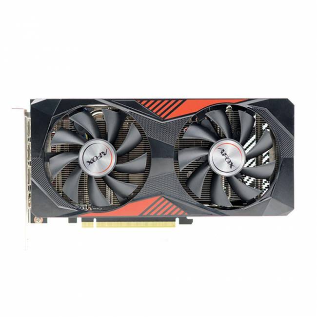Видеокарта AFOX CORPORATION AF3060TI-8192D6H4 — для бизнеса и офиса Видеокарта AFOX CORPORATION AF3060TI-8192D6H4 — для бизнеса и офиса