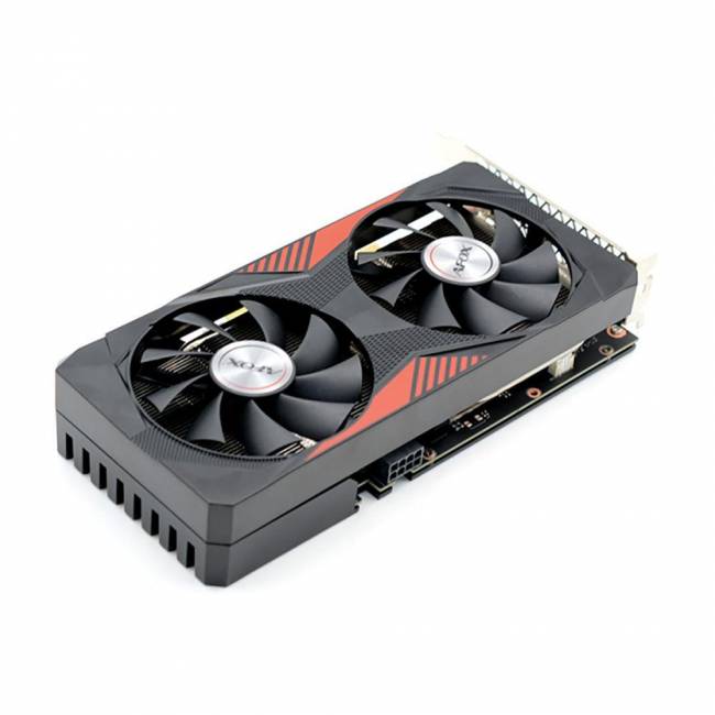 Видеокарта AFOX CORPORATION AF3060TI-8192D6H4 — для бизнеса и офиса Видеокарта AFOX CORPORATION AF3060TI-8192D6H4 — для бизнеса и офиса