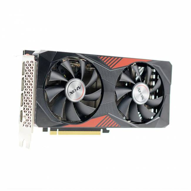 Видеокарта AFOX CORPORATION AF3060TI-8192D6H4 — для бизнеса и офиса Видеокарта AFOX CORPORATION AF3060TI-8192D6H4 — для бизнеса и офиса