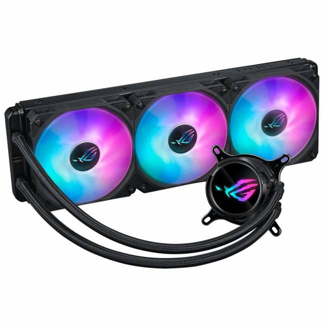 Жидкостная система охлаждения ASUS 90RC00T1-M0UAY0 — для бизнеса и офиса Жидкостная система охлаждения ASUS 90RC00T1-M0UAY0 — для бизнеса и офиса