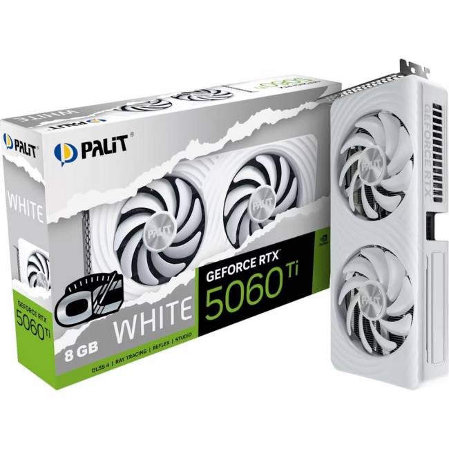 Видеокарта Palit NE7506TU19P1-GB2062M — для бизнеса и офиса