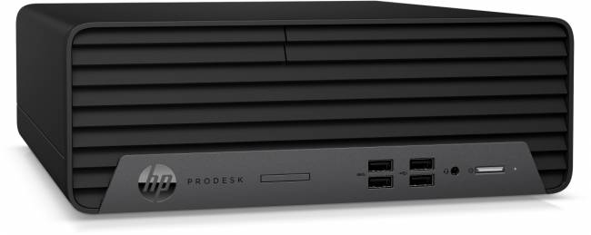 Компьютер HP ProDesk 400 G7 SF — для бизнеса и офиса Компьютер HP ProDesk 400 G7 SF — для бизнеса и офиса