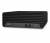 Компьютер HP ProDesk 400 G7 SF — для бизнеса и офиса Компьютер HP ProDesk 400 G7 SF — для бизнеса и офиса