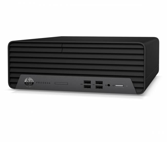 Компьютер HP ProDesk 400 G7 SF — для бизнеса и офиса Компьютер HP ProDesk 400 G7 SF — для бизнеса и офиса