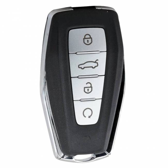 Ключ смарт GEELY Monjaro 8A 433 MHz FSK — для бизнеса и офиса Ключ смарт GEELY Monjaro 8A 433 MHz FSK — для бизнеса и офиса
