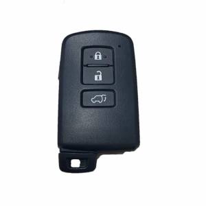 Ключ смарт TOYOTA Harrier XU60 2013-2020/LC200 2015-2021 14FAB-01 8A 313 MHz FSK
