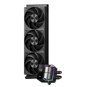 Система охлаждения PCCooler DS360 Pro Digital BK