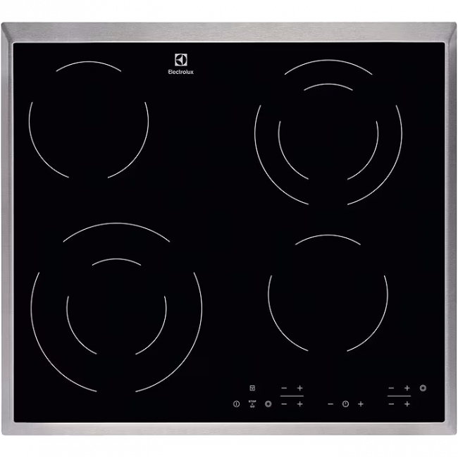 Встраиваемая варочная поверхность ELECTROLUX Electrolux EHF6342XOK — для бизнеса и офиса Встраиваемая варочная поверхность ELECTROLUX Electrolux EHF6342XOK — для бизнеса и офиса